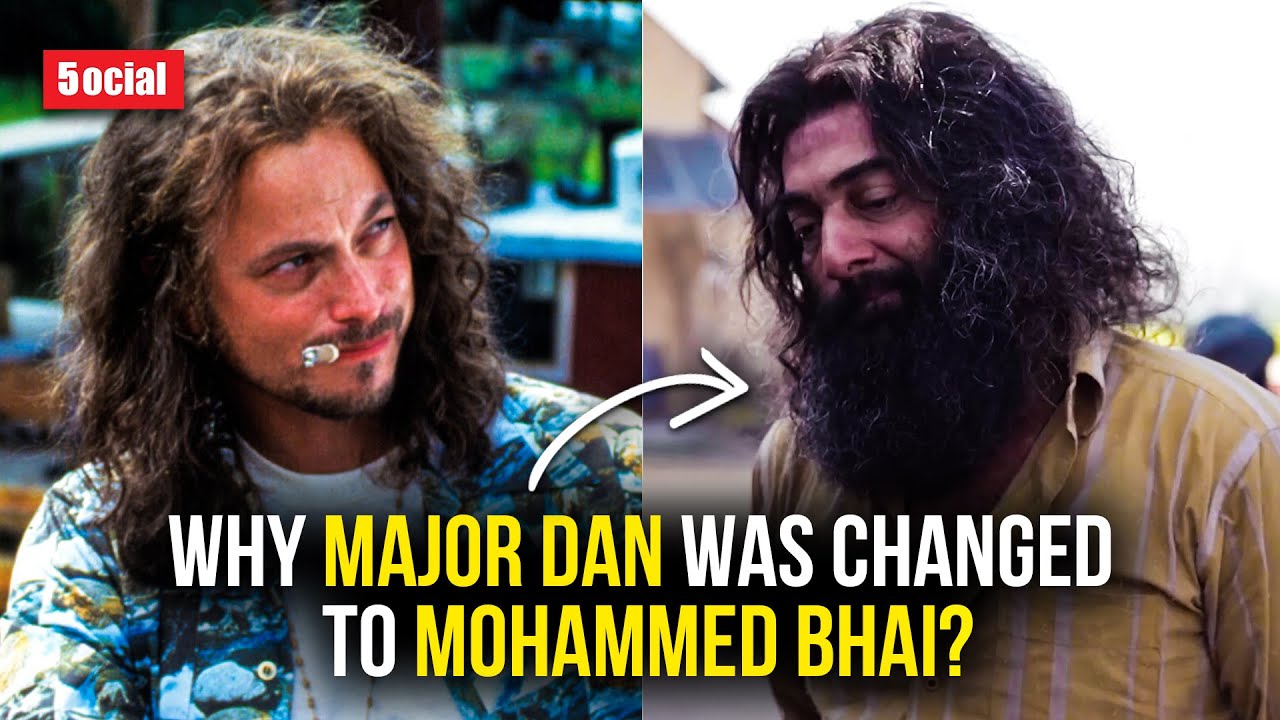 Laal Singh Chaddha vs Forrest Gump | 5 Big Changes That Were Made