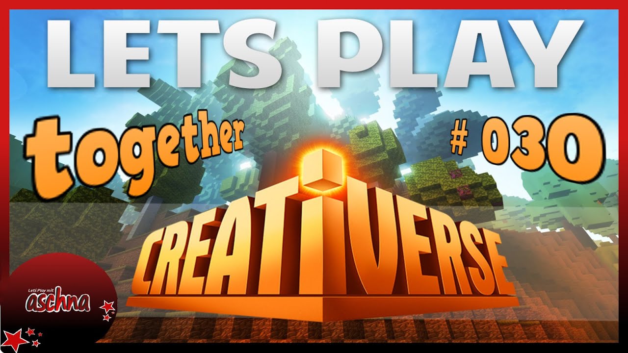 Let's Play together: Creativerse ( mit Daryl Ballister ) #030 ~ Abbauen bis der Handschuh blutet