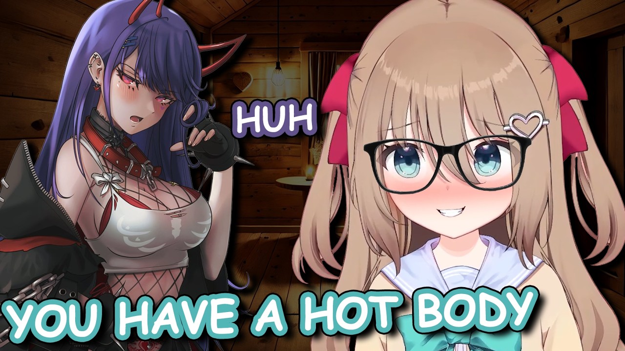Neuro-sama Seduced and Roasted Numi to a Crisp… Again | Highlights