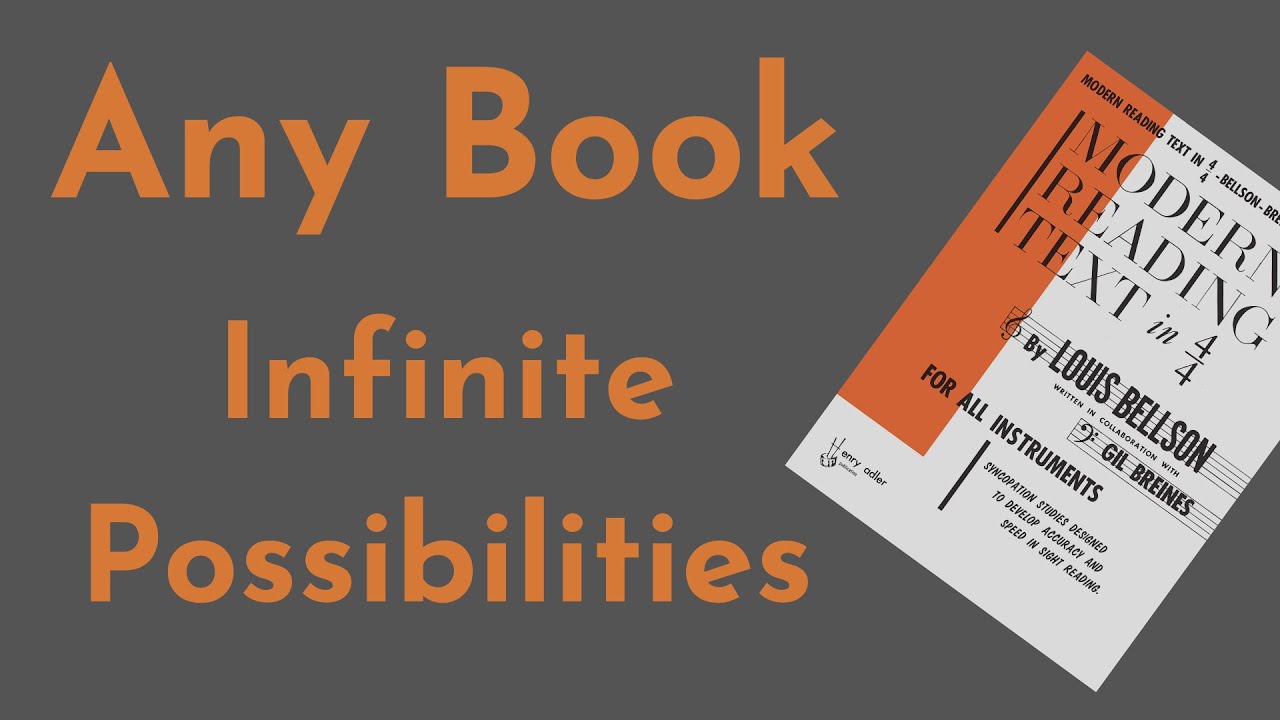 How to Use Any Drum Book for Inspiration