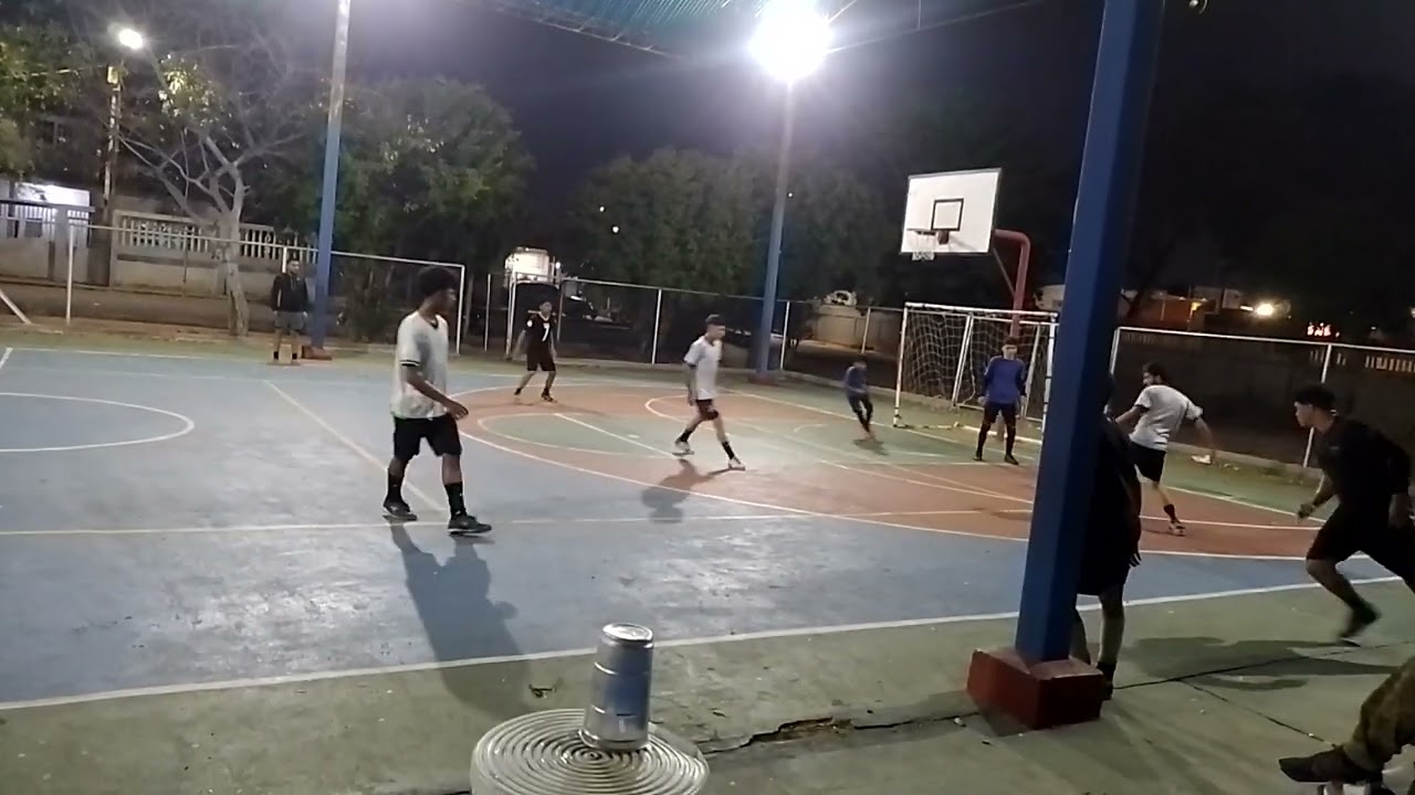 LIGAFUTSALFAC CATEGORÍA SUB18 2 JUGADORES LIBRES ELITE FUTSAL (3) vs (4) Zulia FC ⚽🏆