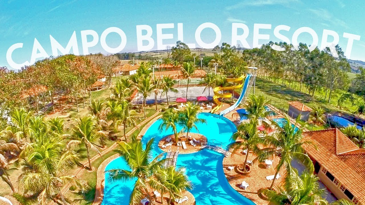 CAMPO BELO RESORT - ÁLVARES MACHADO / SÃO PAULO