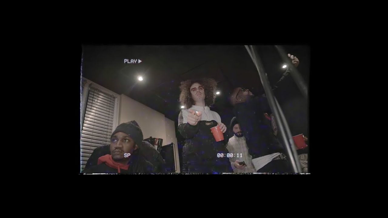 Blaiz Fayah x Dj Glad - Dancehall Intro 2020 (Studio Video)