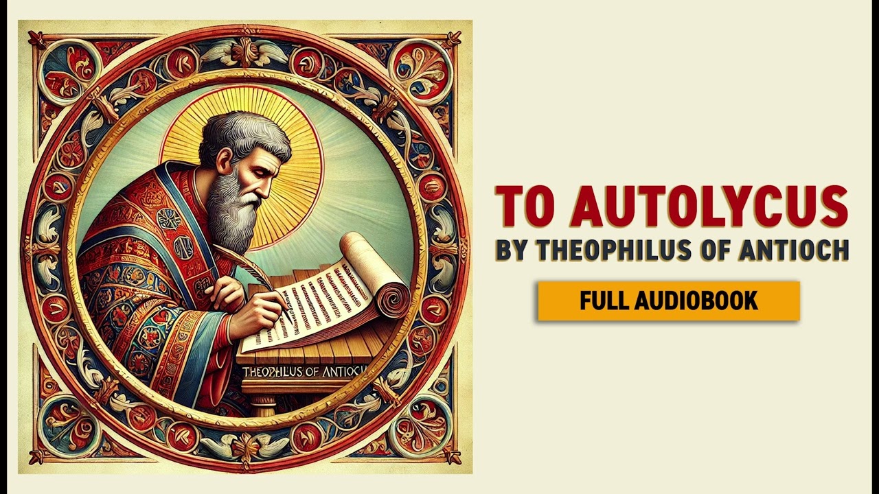 To Autolycus by Theophilus of Antioch (Full Audiobook)