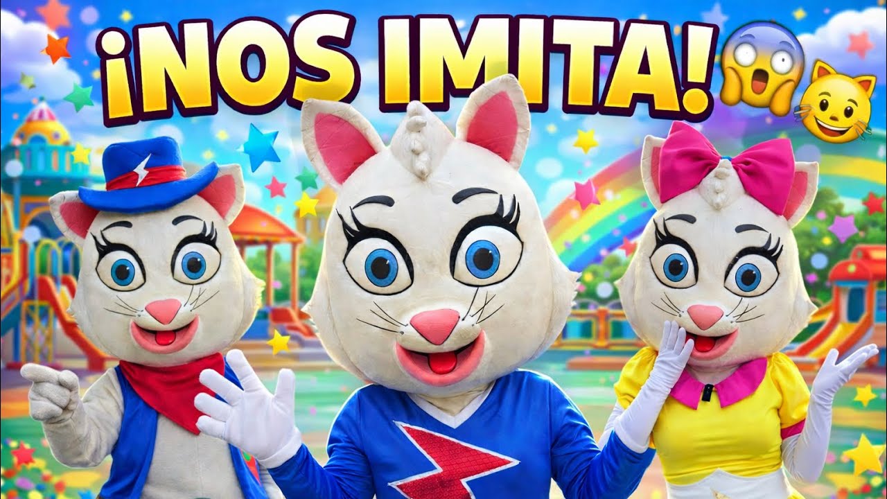 Susy nos imita a TODOS 😱 ¡Y lo arruina todo! - Megafantastico Tv