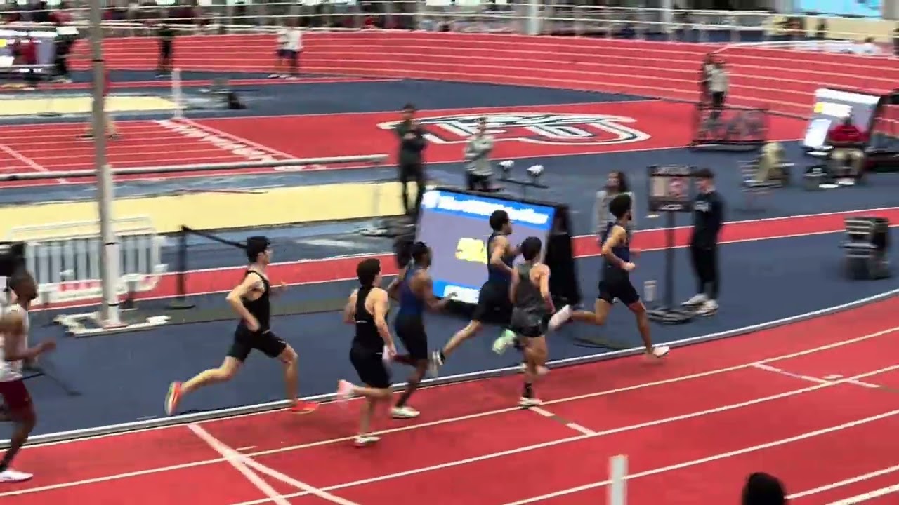 2026 Liberty Open - Men’s 1000m