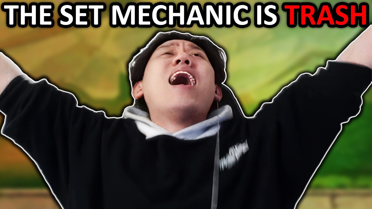 K3Soju Crashes Out About Set 16 Mid-Tourney