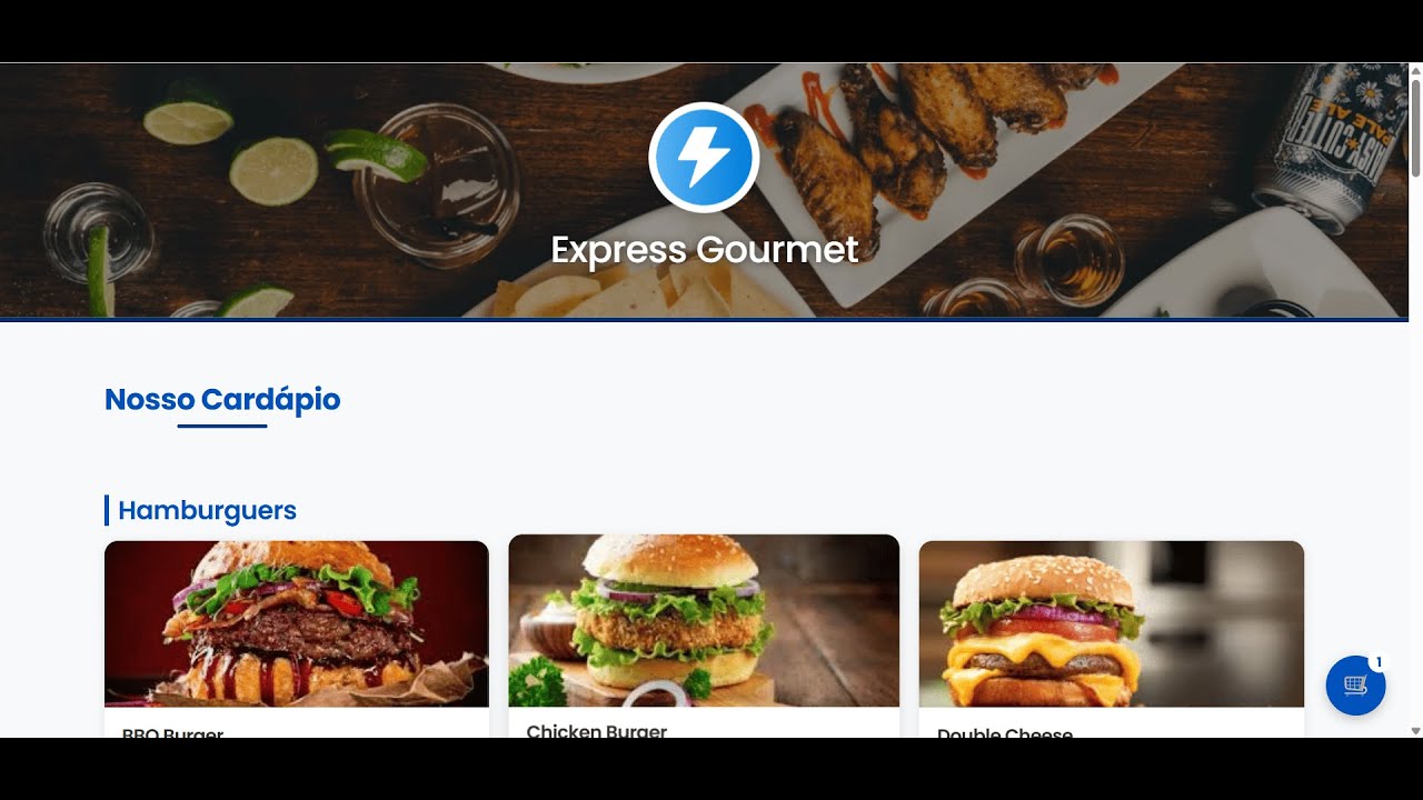 Card&aacute;pio Online para Restaurantes &ndash; Sistema Comanda Digital