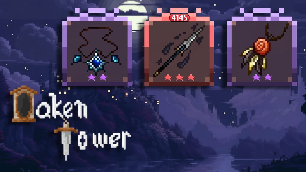 Start of Combat: Win [OAKEN TOWER]