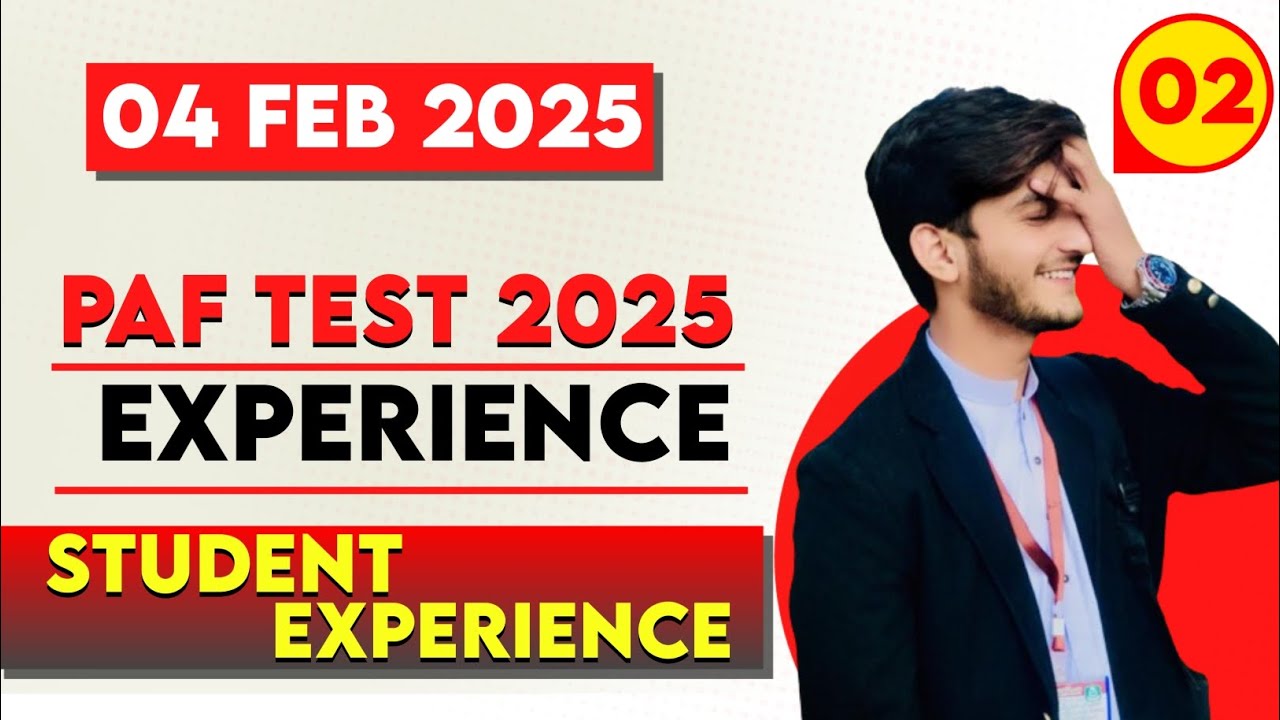 PAF test experience 2025|PAF today test experience|PAF experience 2025|#pafexperience