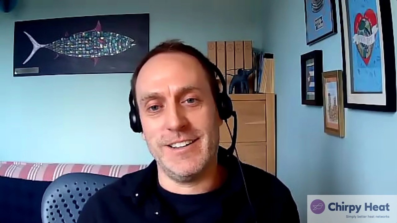 Chirpy Heat Director, Will Routh, Talks B Corp and Measuring Positive Impact