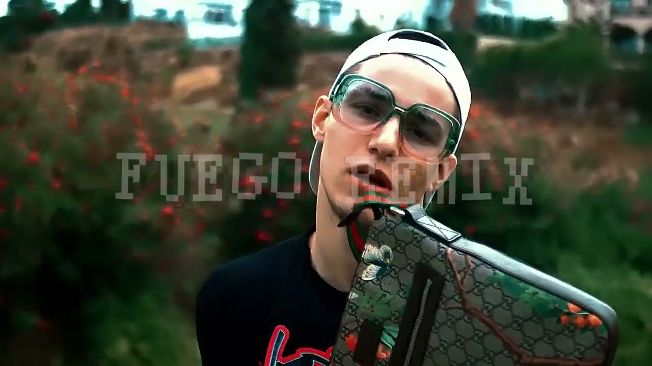 Żabson - Floyd Mayweather (Fuego REMIX)