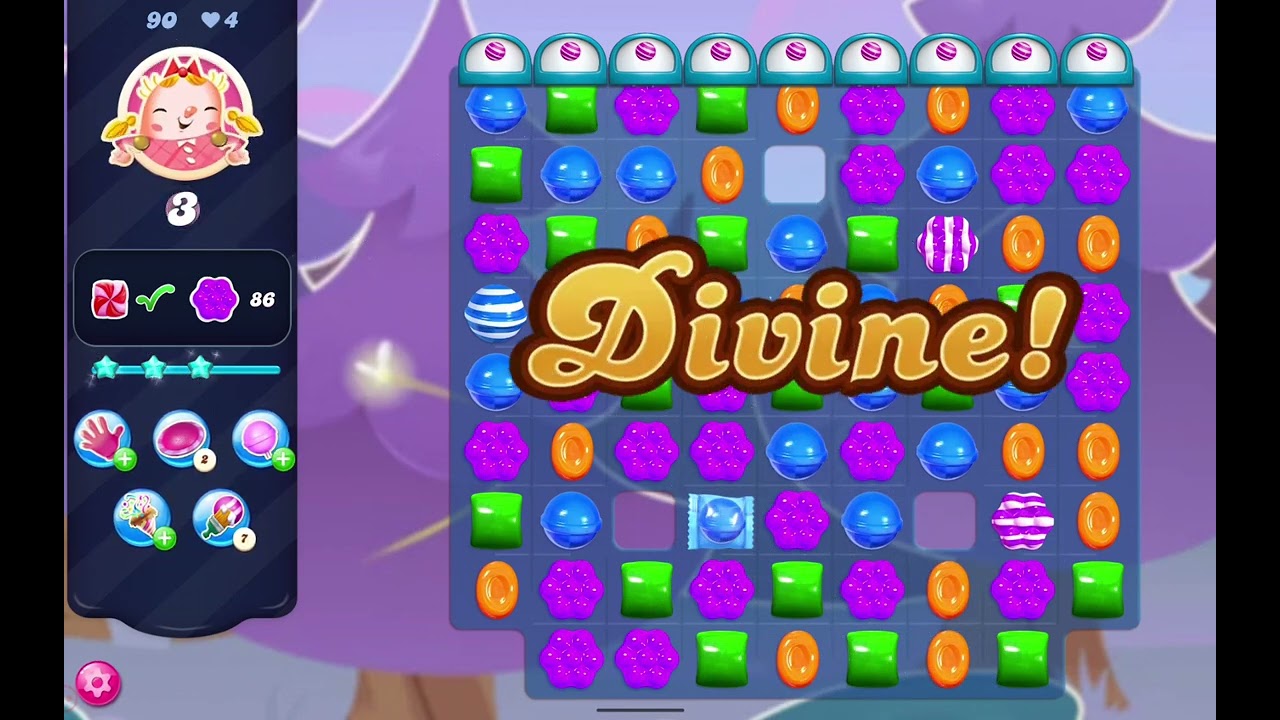 Candy Crush Saga Levels 88 To 94