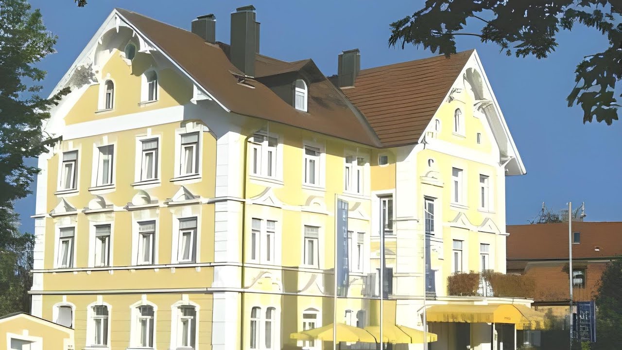 Эбнер - Бутик-отель и кондитерская | Линдау, Германия | Отзыв об отеле 🏨