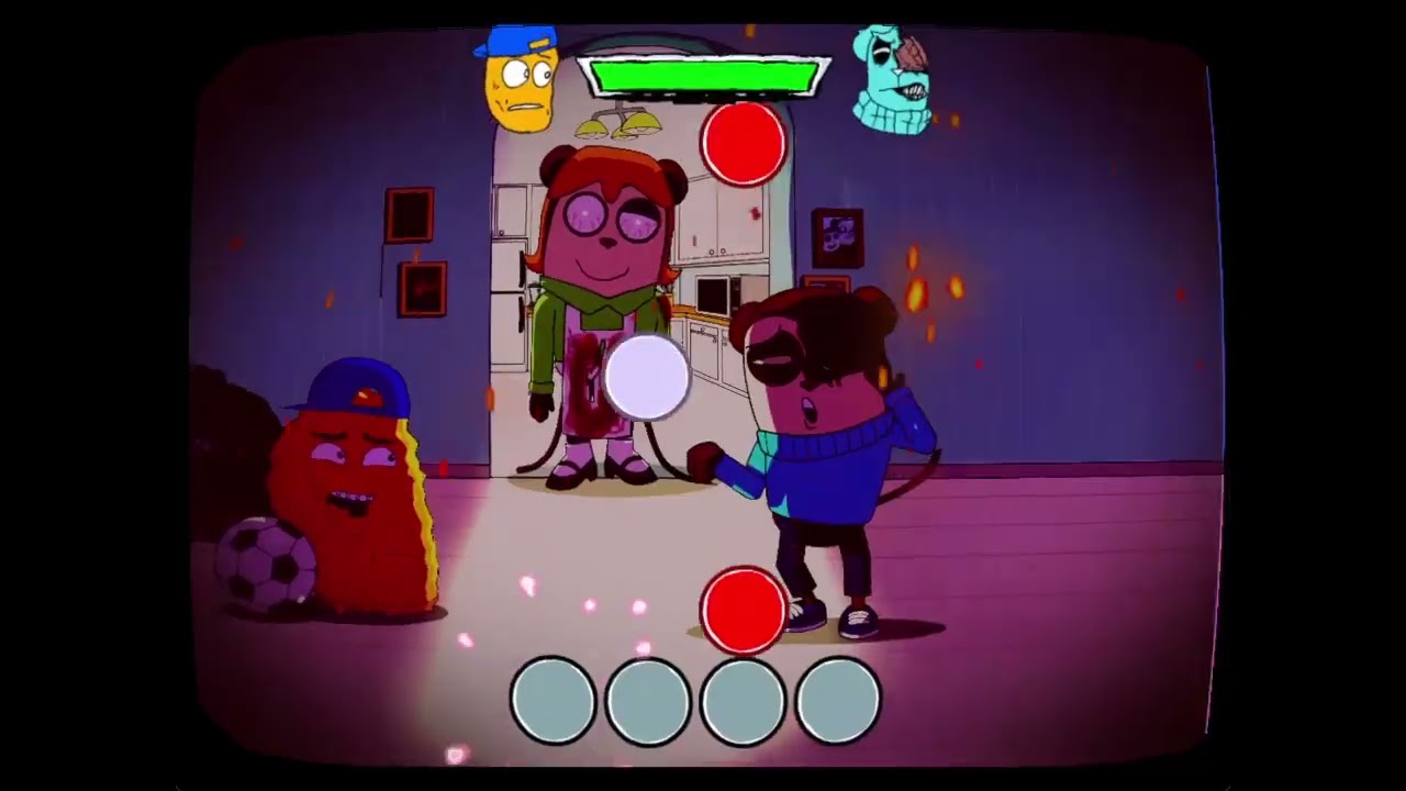 FNF TrifleThumb Sleepy Edition OVERHAUL UPDATE - Demo Gameplay!