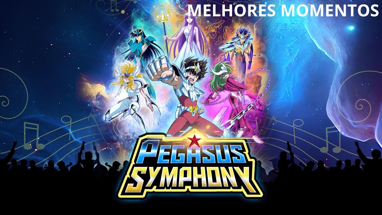 PEGASUS SYMPHONY EM CURITIBA 23/03/2024