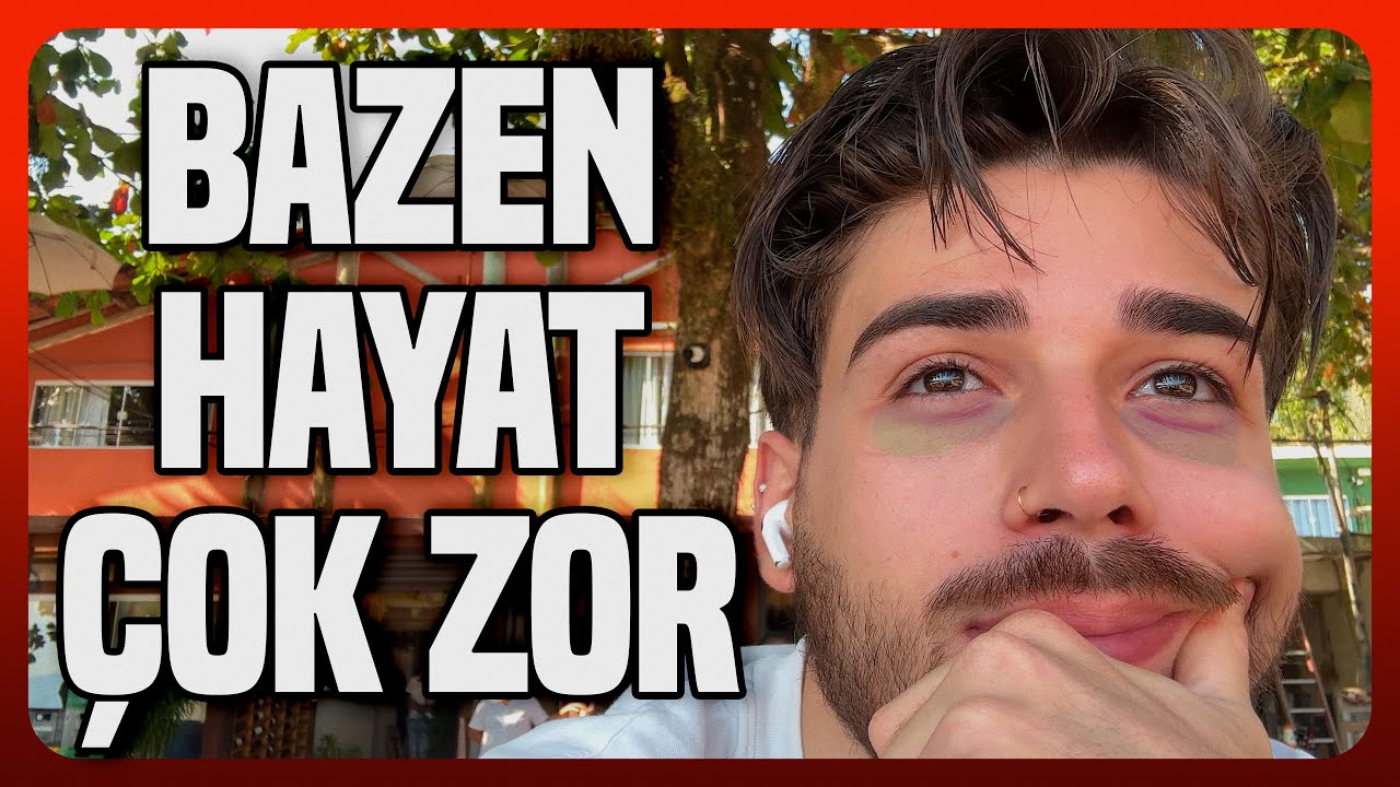 TEK Başına D&Uuml;NYA TURU NASIL BİR HİS? - Brezilya Ilha Grande Adası