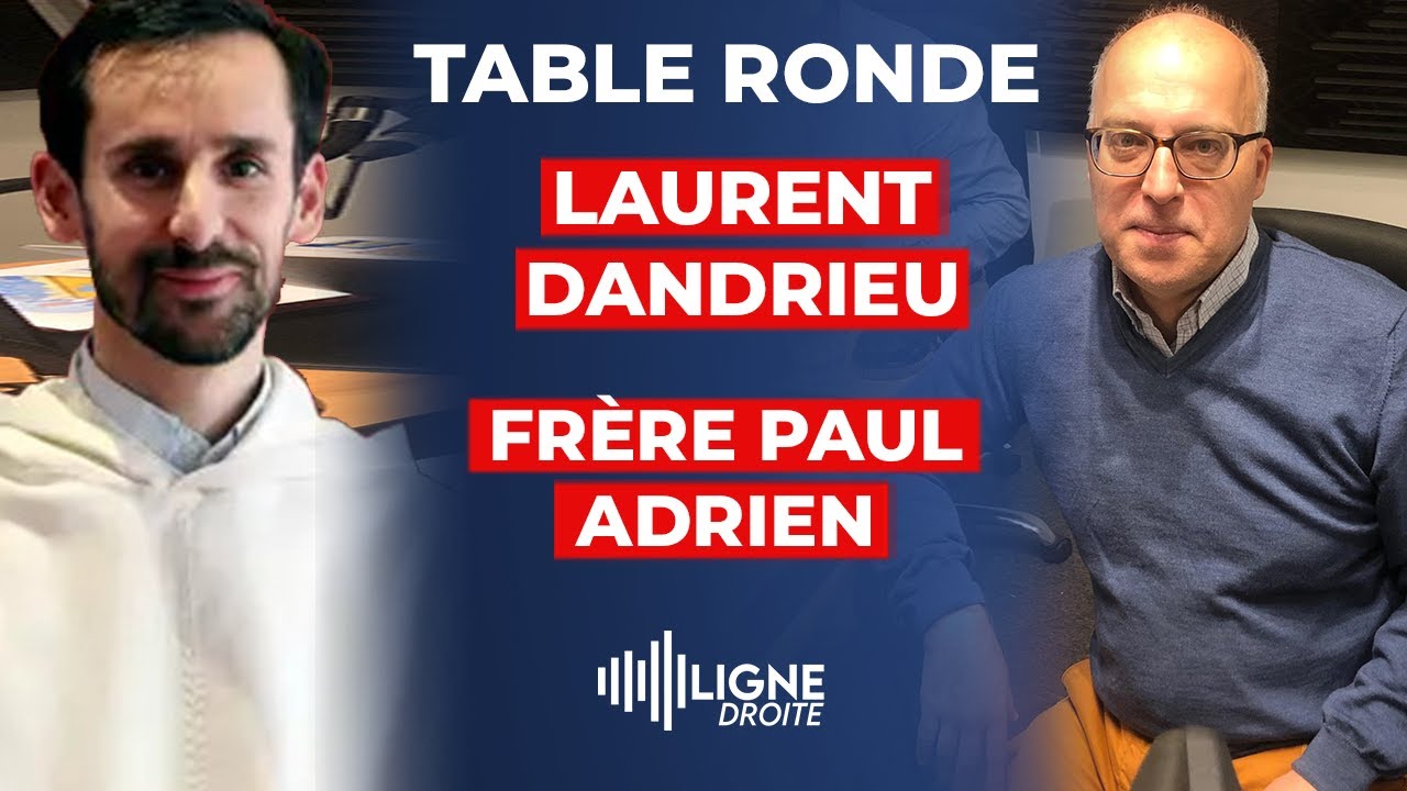 60 ans après, quel bilan tirer du Concile Vatican II - Laurent Dandrieu et frère Paul Adrien