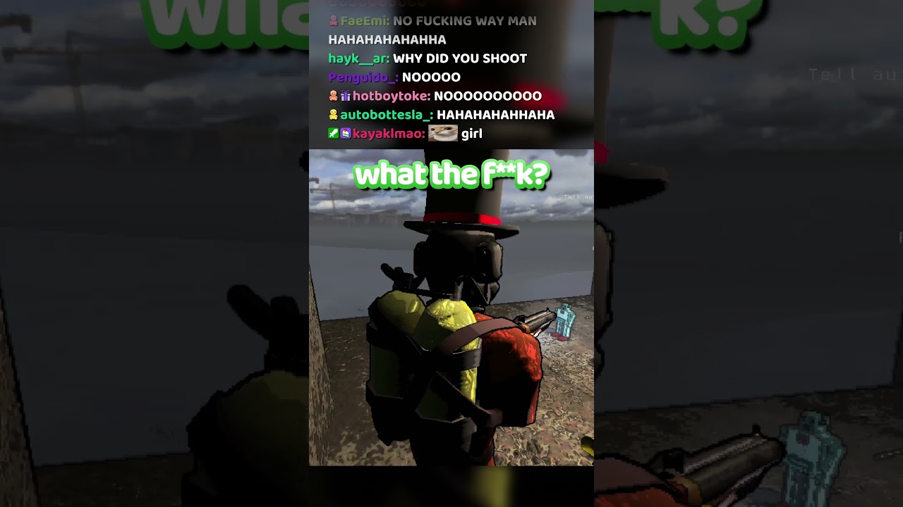 Don't hand Chiblee a Shotgun..