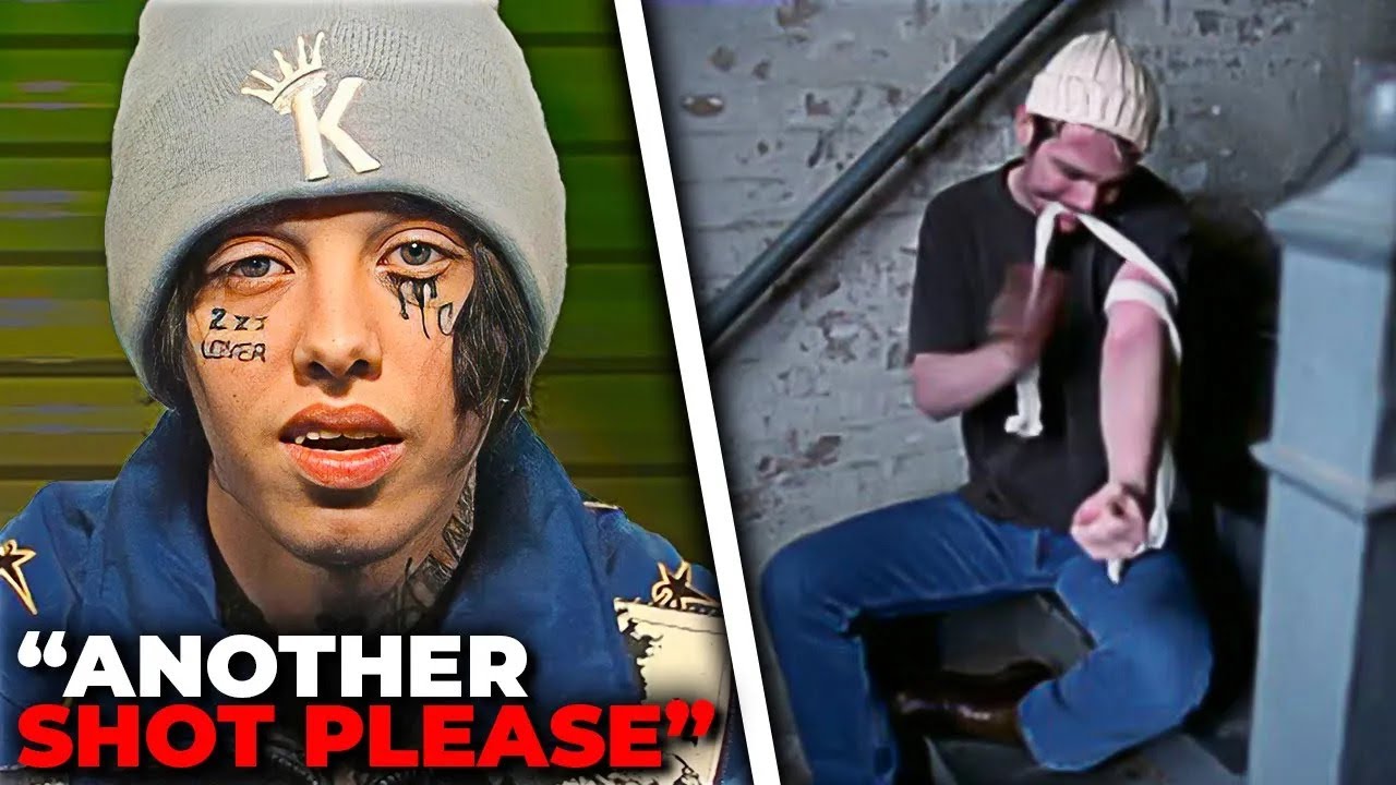 8 Rappers Who Became Drug Addicts