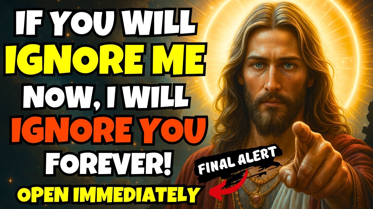 God Says: 