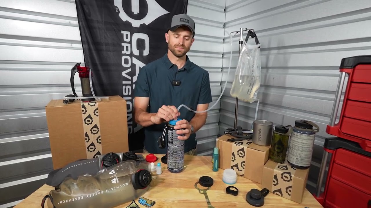 Nalgene Accessories