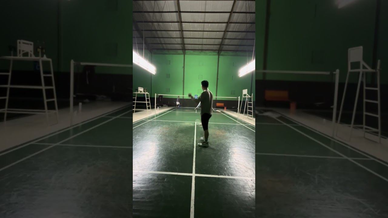 Gita/Taufik x Wenda/Jevri. Arcamanik, 24 Februari 2026