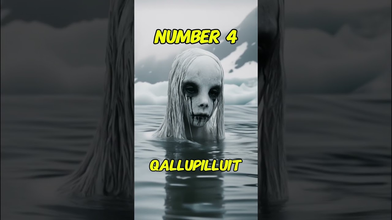 Top 5 Alaskan urban legends #urbanamerica