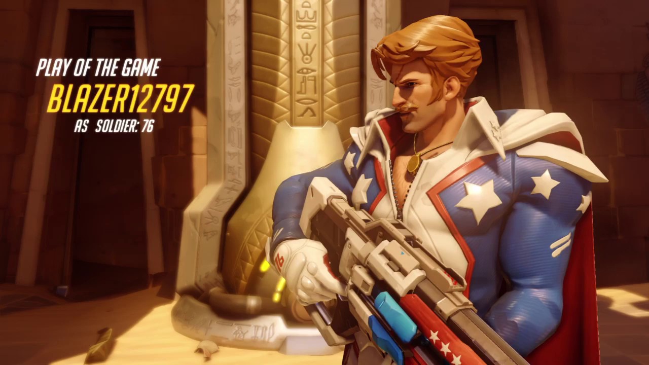 Overwatch: We're all soldiers now