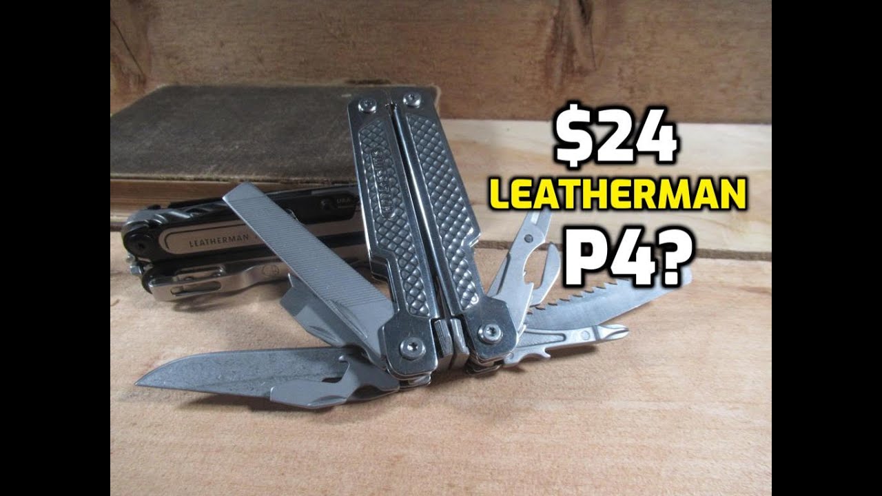 Brand New SwissTech 15-in-1 Multi-Tool Sinks Leatherman?