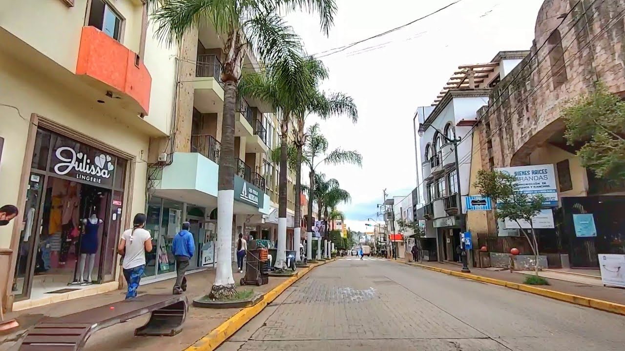 🚘Manejando en Arandas, Jalisco // Visitando Arandas // Llegando a Arandas
