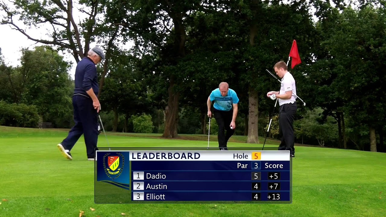 [HD] Birch Grove Golf Club [19th August 2015]