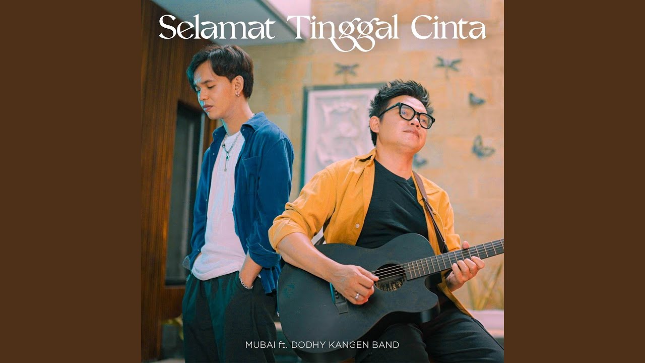 Selamat Tinggal Cinta