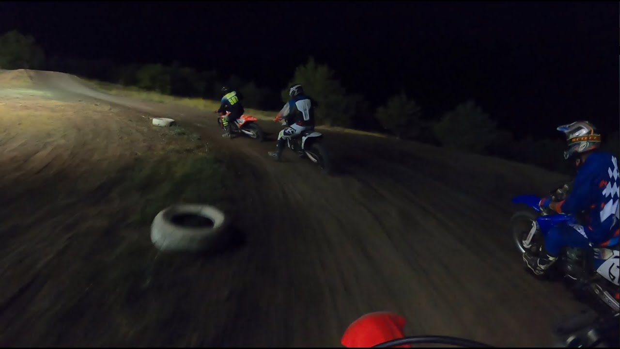 Badlands MX Full Moon Series Round 3