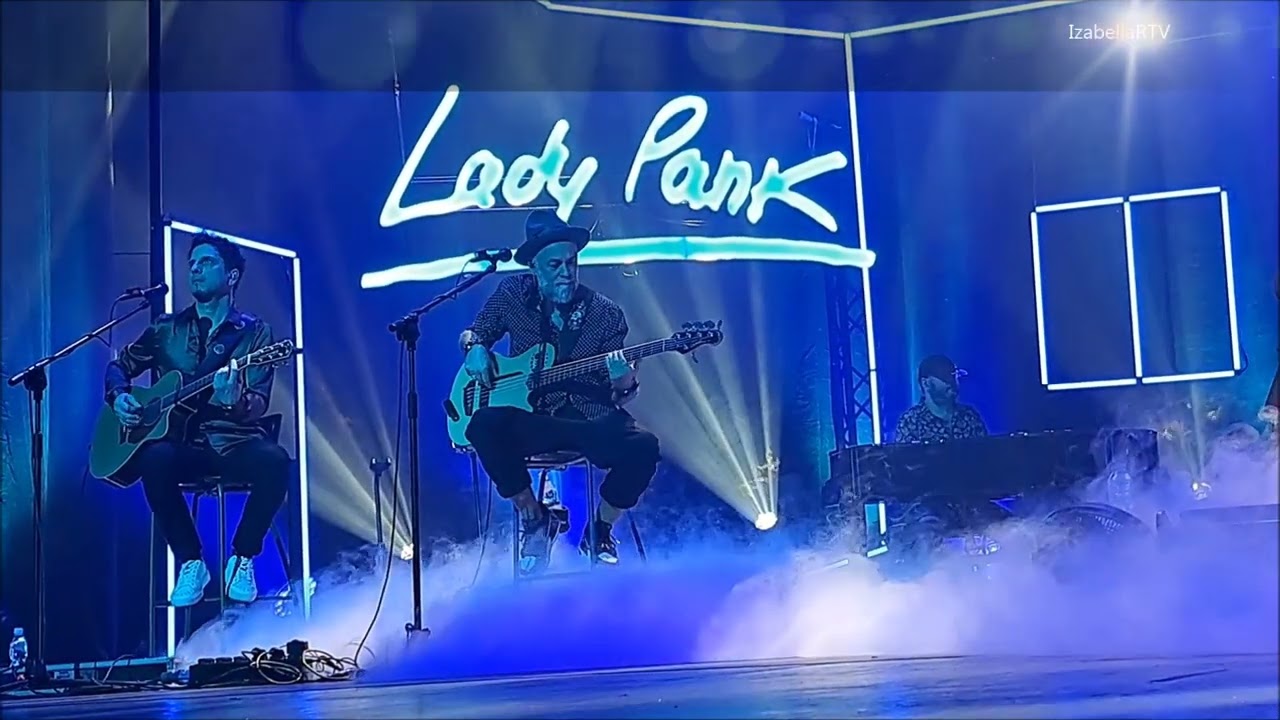 Mój świat bez Ciebie - Lady Pank - Toruń 26 03 2023