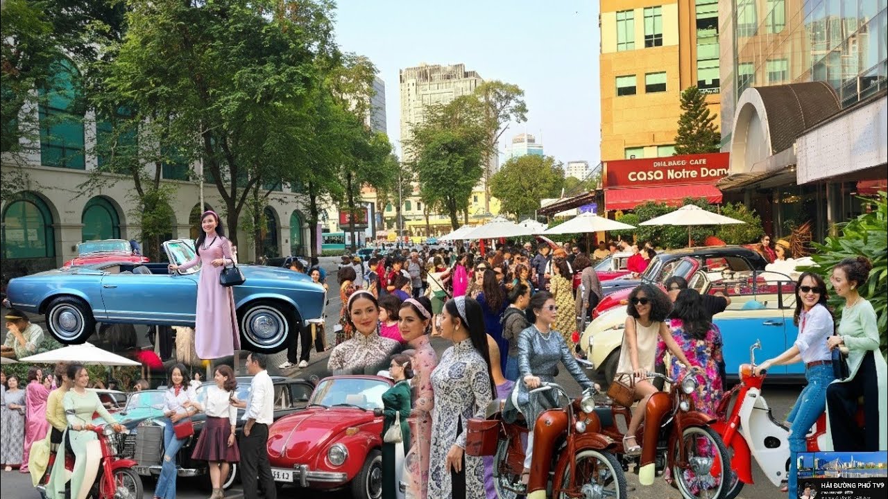 BẤT NGỜ CHỢ BẾN THÀNH CUỐI TUẦN . VIỆT KIỀU SỐC CẢNH NÀY Ở GẦN CHỢ BẾN THÀNH ĐẦU NĂM MỚI