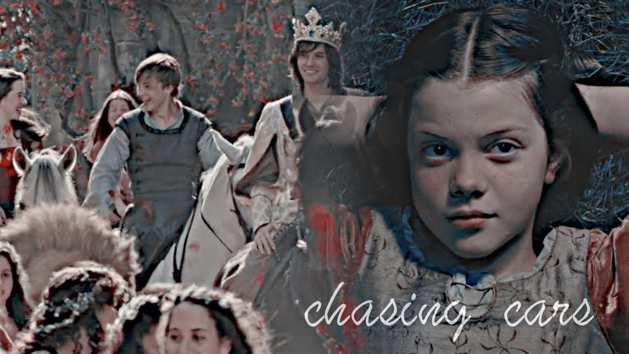 Narnia || Chasing Cars