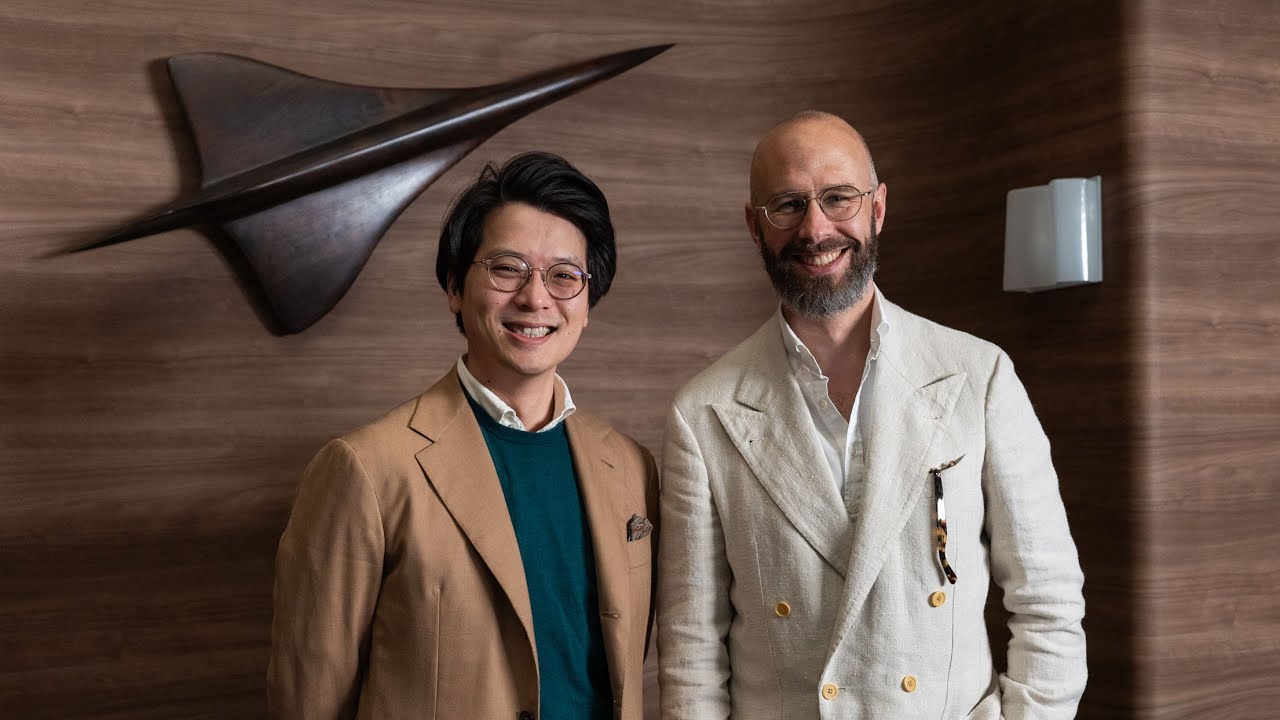 A Catch Up with Simon Crompton of Permanent Style - Talking Wardrobes and Building Personal Style