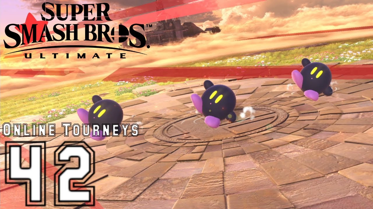 Super Smash Bros. Ultimate - Online Tourneys - Part 42 - The Second to Last