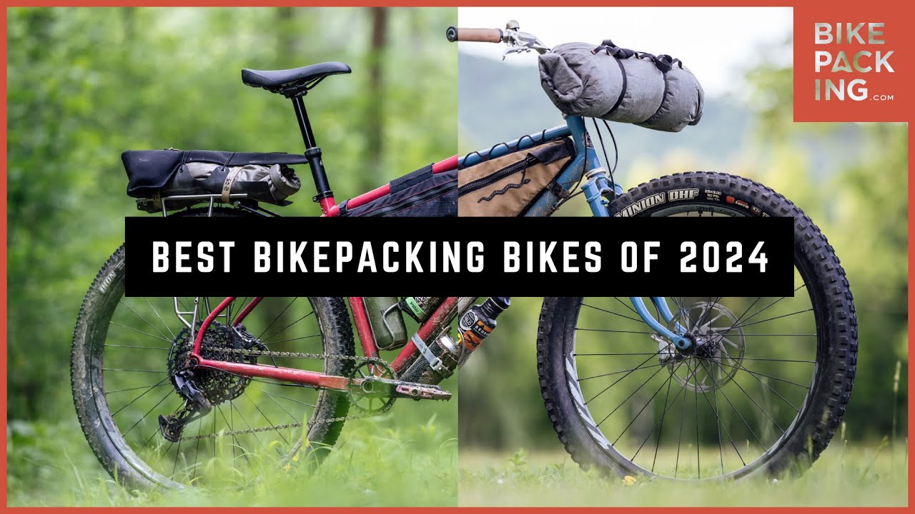 Best Bikepacking Bikes of 2024