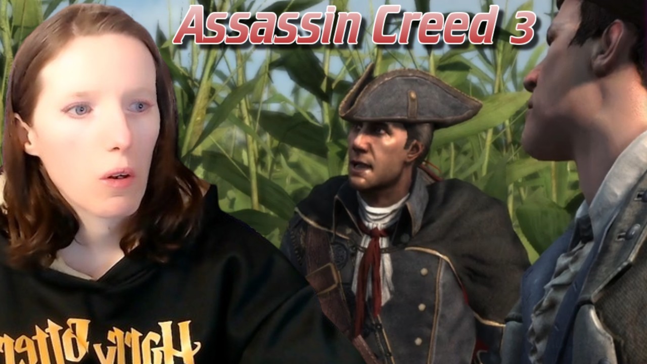 Assassin Creed 3 Découverte
