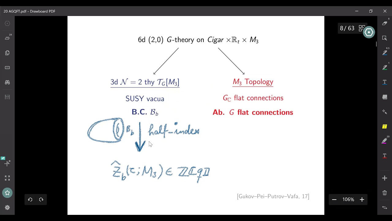 Quantum modular forms from three-manifolds