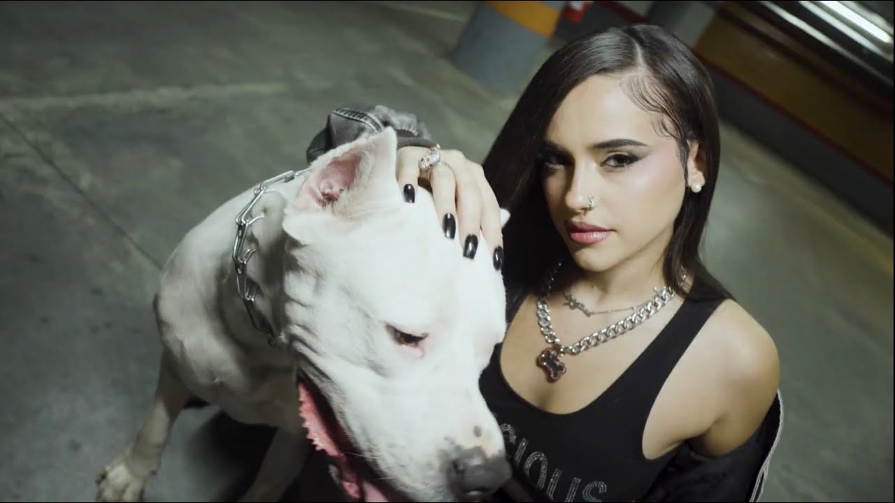 KRISTINA -  AL PERRO HUESO (Video Oficial)