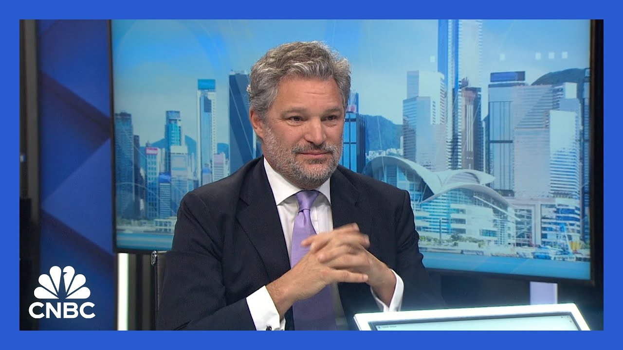 2026 Reset? Louis-Vincent Gave on ‘stupidly cheap’ Asian FX, 'damaged' crypto & faulty AI economics