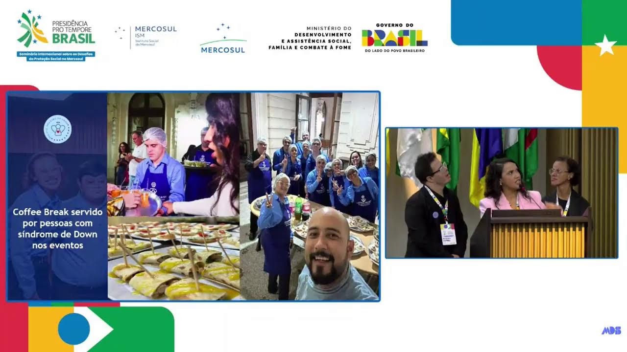 🔴 #AEstaHora | Intervención dir Mauricio Rodríguez, encuentro Mercosur