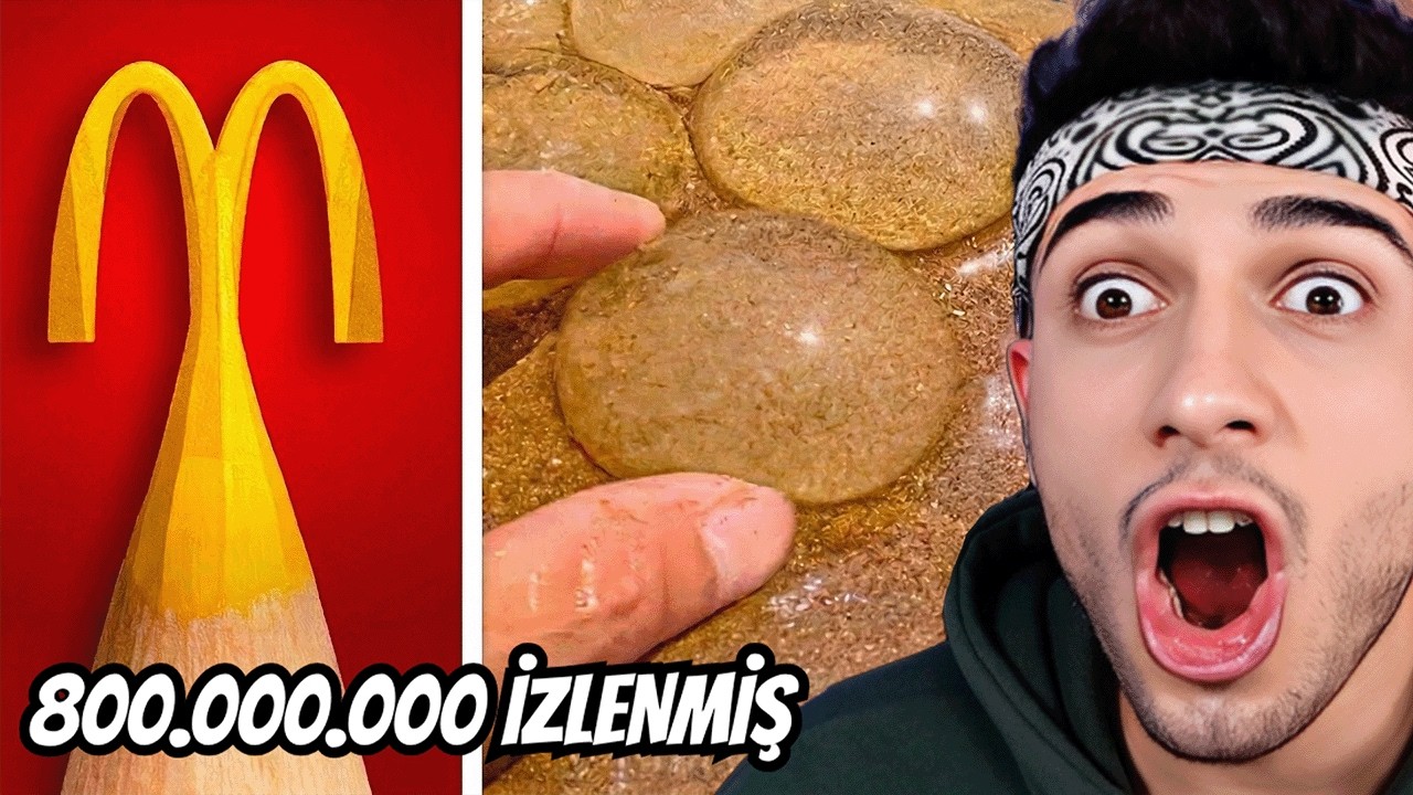 D&Uuml;NYANIN EN &Ccedil;OK İZLENEN SHORTS VİDEOLARI!