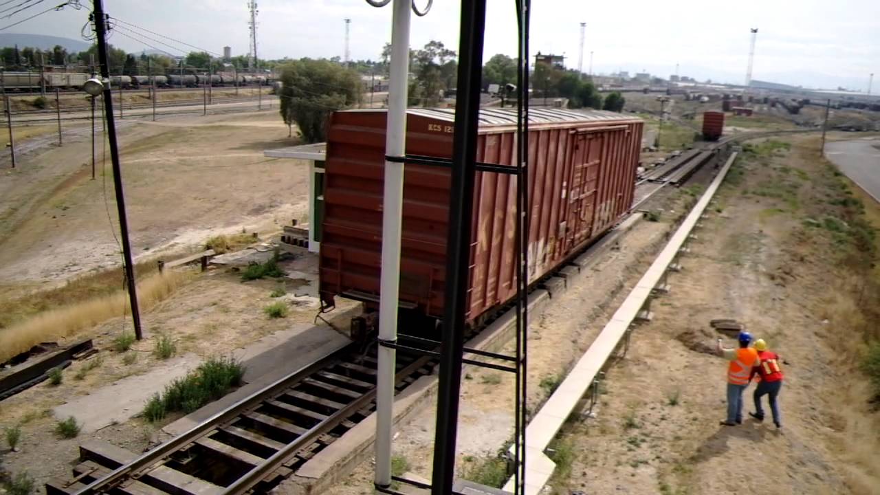 VISITA A LA JORBA DE CLASIFICACION EN FERROVALLE