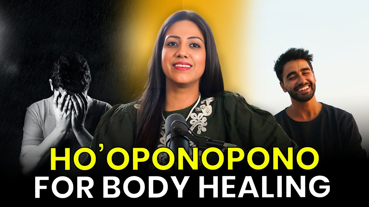 Your Life Will Never Be The Same Again After You Do This - Ho’oponopono Healing | Dr Karishma Ahuja