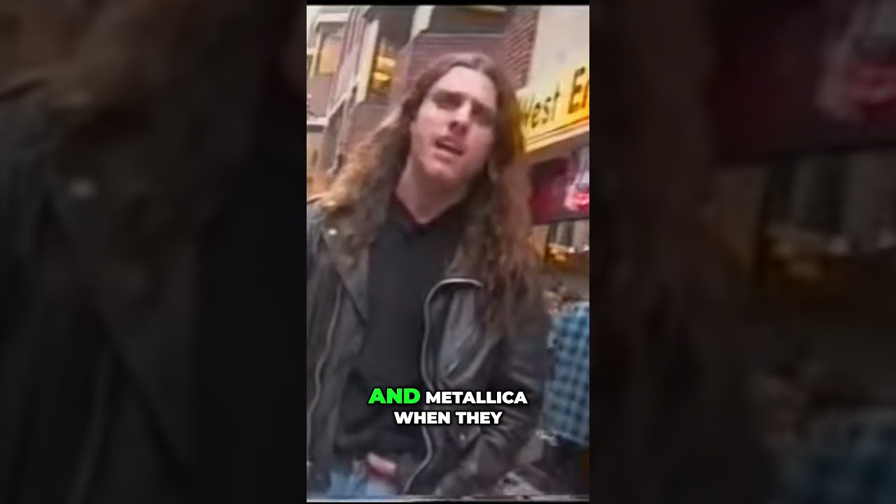 Who Founded Death Metal? - Chuck Schuldiner
