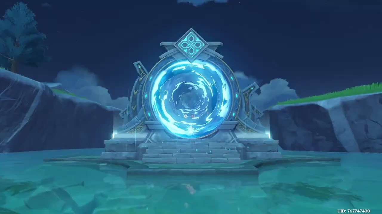 El Piso 12 del Abismo Sigue Siendo muy Difícil - Genshin Impact